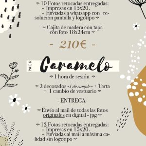 Selección sesiones fotográficas de Cumple
