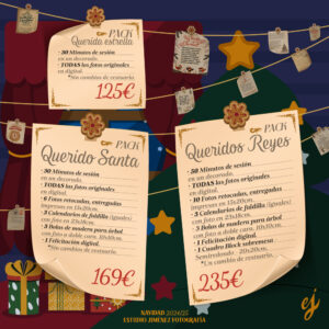 Selección Navidad 2024