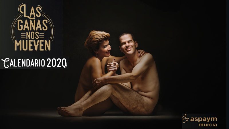 calendario solidario asociacion paraplejicos murcia3