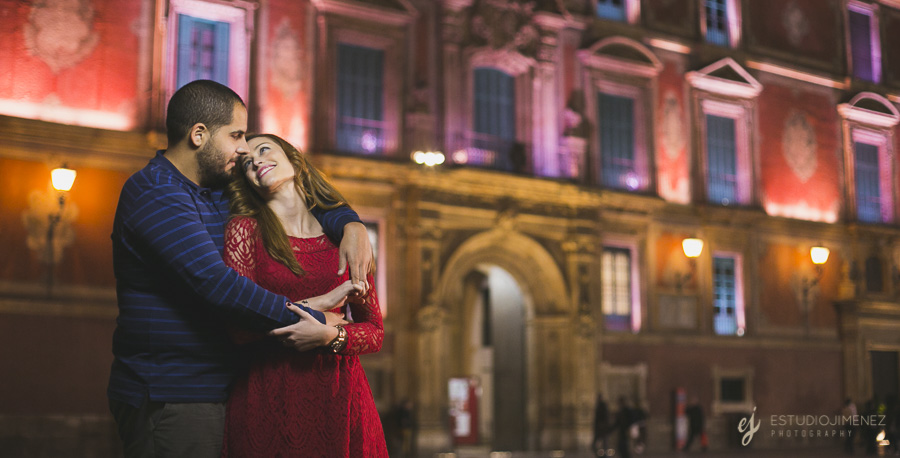 Preboda Catedral de Murcia
