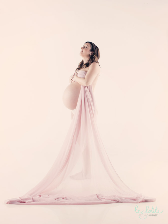 Fotografía de embarazo