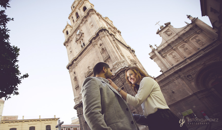 Preboda Catedral de Murcia